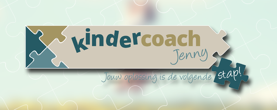 Kindercoach Jenny Logo